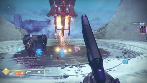 [FR/EN] Me Changer les Idées, en jouant à D2. ---> !recrutement