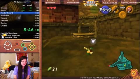 all dungeons speedruns