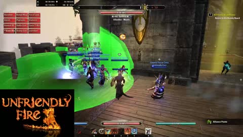 Zaban's lair. Raid group in Cyro, Vivec