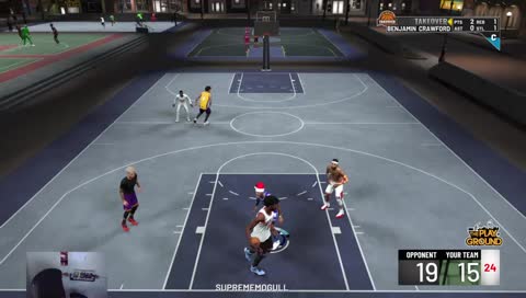 [PS4] Park Streaky 