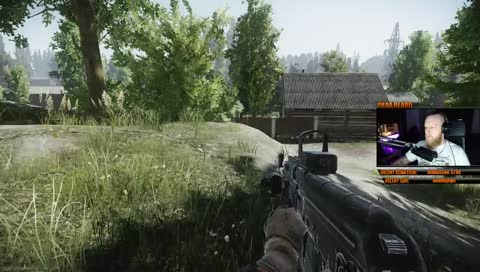 [ENG/SWE] Tarkov Tuesday!