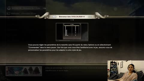 [Fr] Test stream pour SparklySparklyBoomGirl