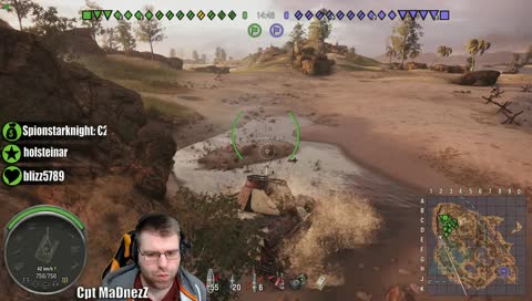 Polen Grind durchs Tal der Trรคnen | WoT Console
