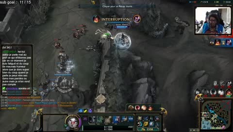 [FR/ENG] [PC/1080P]  Ici on vend du sel et de la chance <3