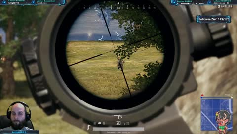 [GER] #Solo #Erangel