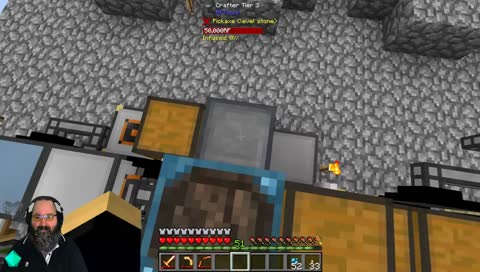 It was at this moment he knew