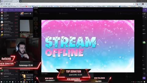 [PT-EN] AFILIADO CRLHOOO! Fortnite e cenas 