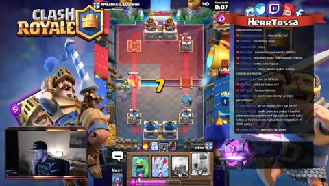 [FIN/ENG] Tuesday brawls & CnC