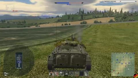 Po-2 in 7.7 is more realistic than Tiger 2s in 7.7