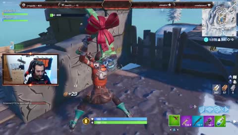 vamos a darle al fortniteee (torneito)