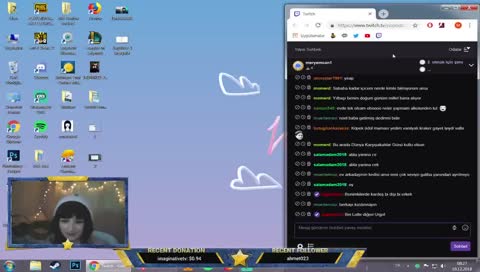 Merve LoL öğreniyor