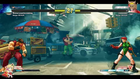 Primera vez retando y prácticando