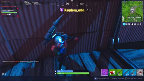  #road to 50 #FortNOOB ka warum ich noch schnell stream !mitspielen