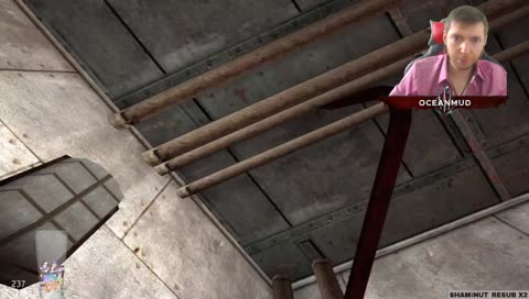 [Save Ambassador] [No Spoilers] Call of OceanMud: Too spooky for Twitch.