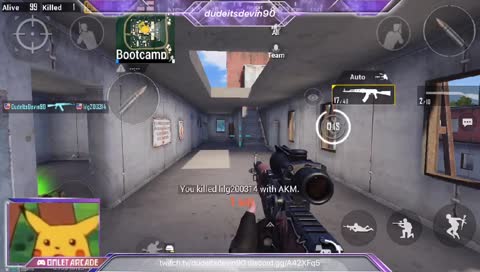 Mission: Top 10 solo