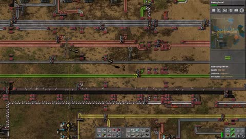 Factorio: more power trouble