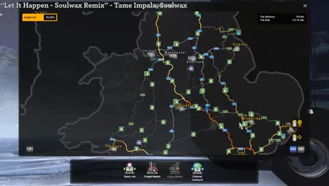 Ik ben terug! Even bijpraten terwijl ik Europa doorkruis