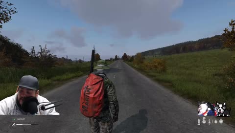 Gearing up on DayZ