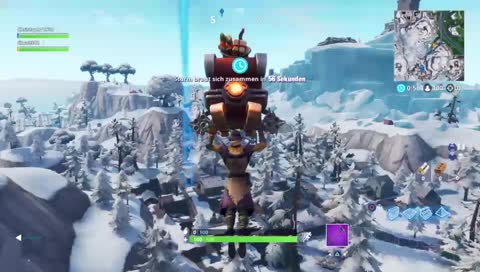 Schlechtester Fortnite zocker EU West  [GER] [PS4]