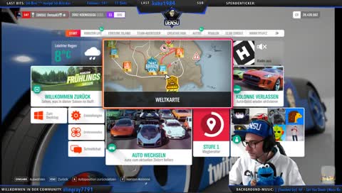 [GER|HD60] Fortune Island Schatzsuche mit der Community !songrequest !discord