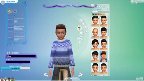 More Merry Berry Holidays! The Sims 4 Not So Berry Challenge.