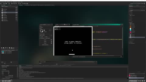 Building a Block Breaker Game. Learning Indie Game Dev from pixel zero.
