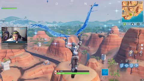 [FR] Fortnite GnkZTV ! enchanté la nexus miff :) 