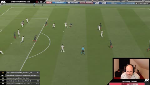 Costa Icon! Campbell Icon! Invests gestiegen? Chillen im Stream! :]