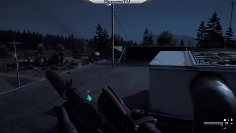 What the F just happened ?