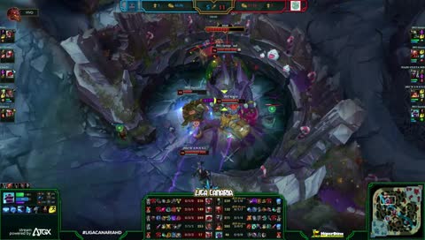 II Jornada de Liga Oficial de League of Legends | #LigaCanariaHD