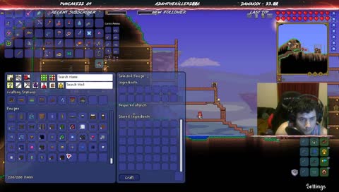 [12 Hr] Calamity/Thorium Modded Single-player! :S
