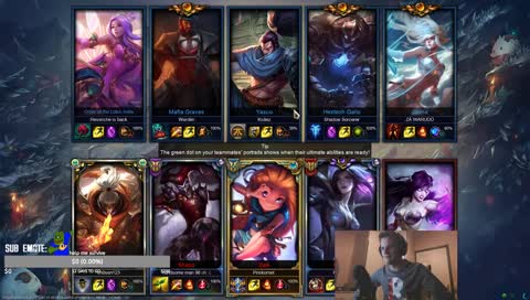GRANDMASTER EUW | Pre-season shenanigans, challenger incoming Pog