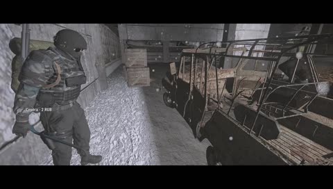 armSTALKER online | работяги