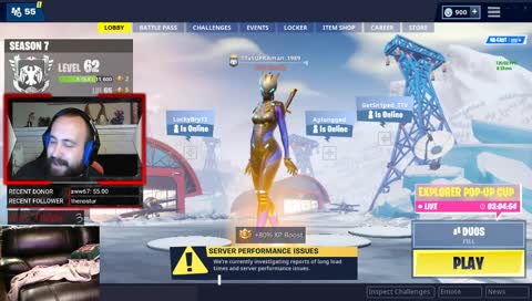 #1 Ranked Fortnite player in my house | Use my creator code or epic will ban you? | Use Creator Code: TTvSUPRAman_1989 to unlock happiness