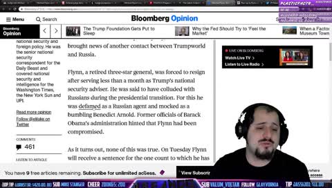 Federal Judge Delays Flynn Sentencing for At Least 90 Days - Breaking News