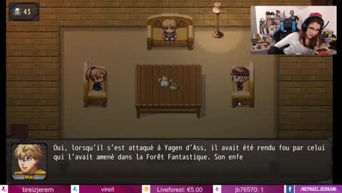 Mourir 95 fois c'est difficile mais pas pour moi ! [Game Over Quest] le jeu