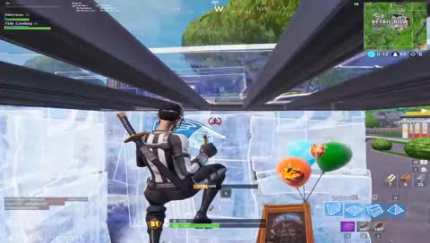 Code Herrions | Pop-Up Cup with Cowbot | @HerrionsLIVE