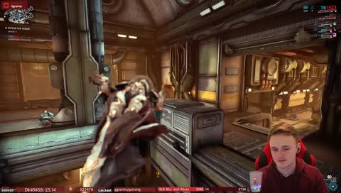 [WF Partner] My plecious Mesa Prime| !discord | !loots | !glyph