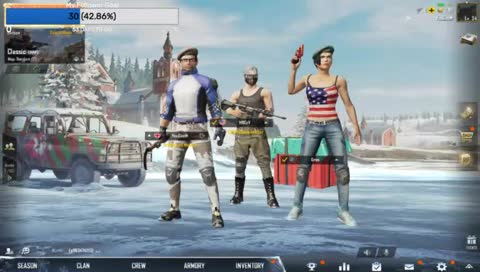 moroccan stream #PUBG