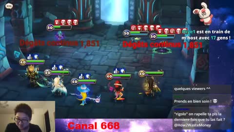 [FR] Mini triage de runes !