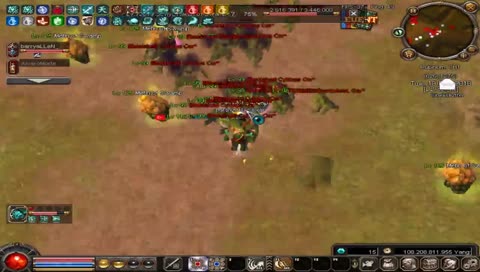 115lvl farm! - Rubinum [TR]