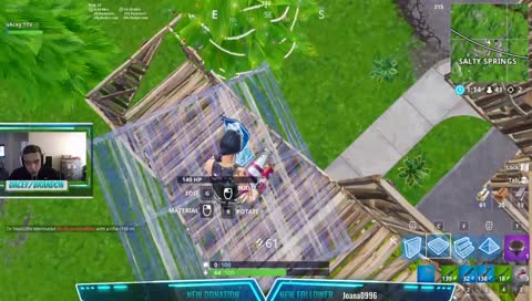 Fortnite God (kinda) ;) | Road to 150 Followers