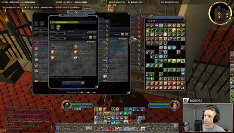 [Self Voice-Acted] Tidying up our inventory, quest log and preparing for Moria!