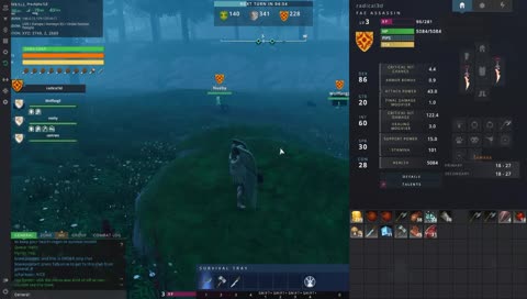 5.8 Leveling, Questions Welcome