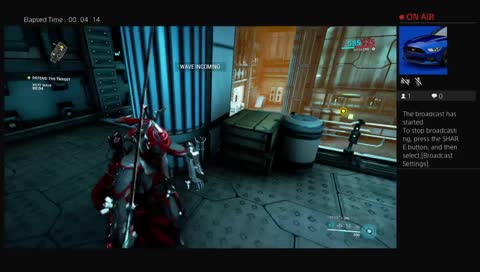 Drac2011's Live PS4 Broadcast