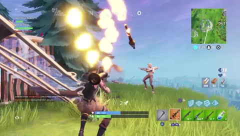 Im neuen Massive Twitch Highlight Video PogU ~ !24 