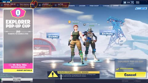 🆃🆂 | راح سكن كندا | اعتزال السكنات