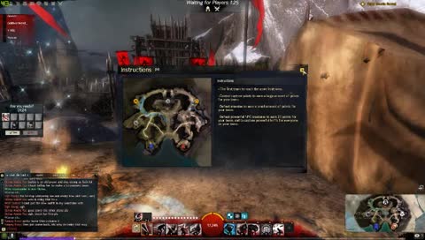 Pvp thief