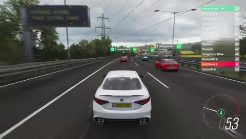 Cruise n Chill \\ Realistic Driving (JOIN)