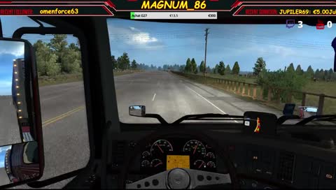 *** L'univers des jeux de simulation sur PC *** [ETS2,ATS,FS19,OMSI2]